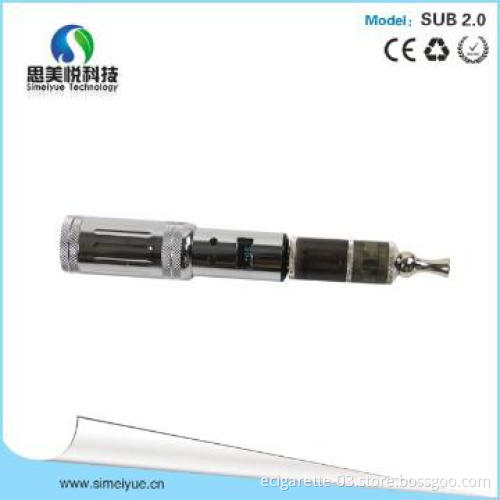 Shenzhen hotsale newest GS SUB2.0 telescope e-cigarette vv mod